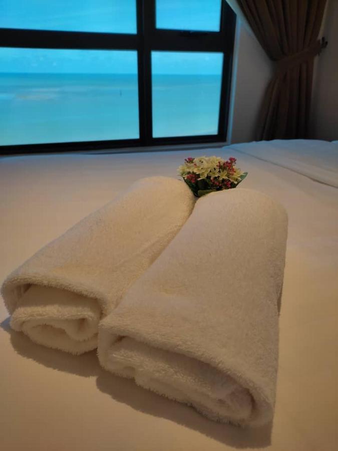 Seaview Studio With King Bed At Imperium Residence, Kuantan Exterior foto